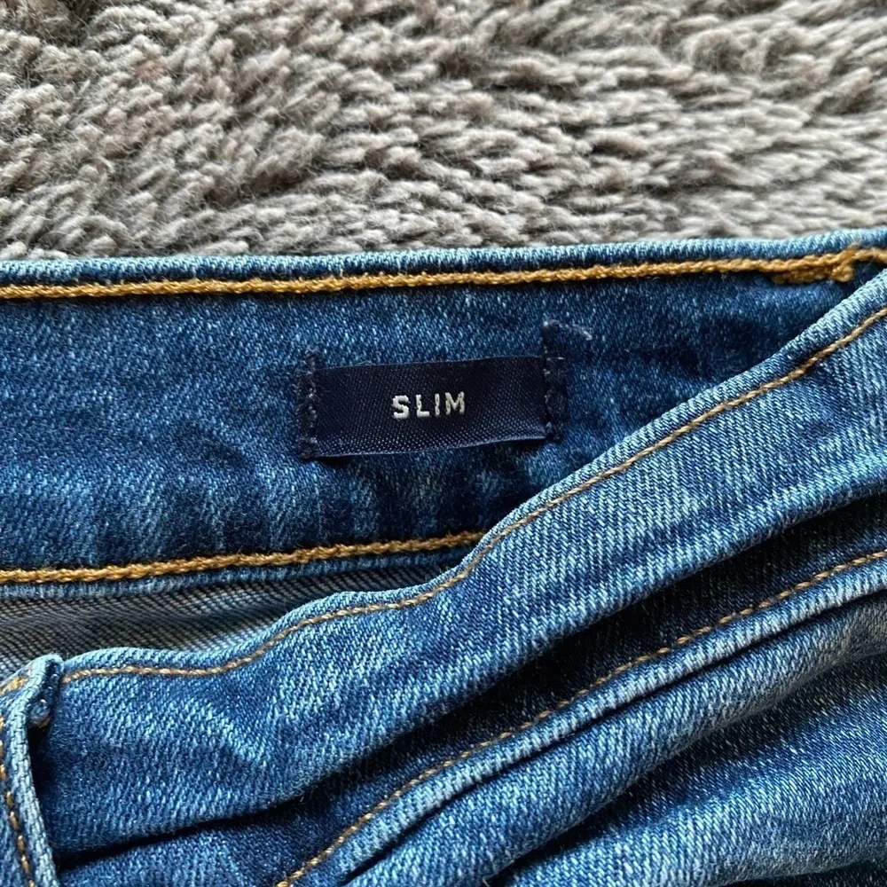 J. CREW Women’s Distressed Slim Jeans